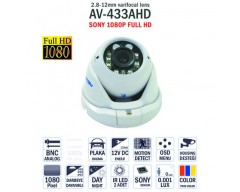 AV-433AHD - SONY FULL HD 1080P KAMERA İZMİR KAMERA SİSTEMLERİ