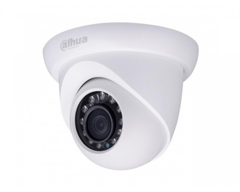 Dahua IP Kamera 1.3 MP Dome IPC-HDW1120SP-0360B Güvenlik Kamera Sistemleri