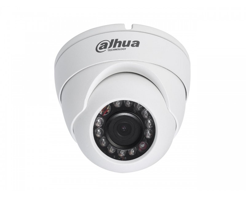 Dahua IP Kamera 1.3 MP Dome IPC-HDW4120MP-0280B Güvenlik Kamera Sistemleri